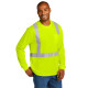 CornerStone® ANSI 107 Class 2 Mesh Long Sleeve Tee