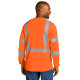 CornerStone® ANSI 107 Class 3 Mesh Long Sleeve Tee