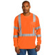CornerStone® ANSI 107 Class 3 Mesh Long Sleeve Tee