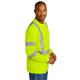 CornerStone® ANSI 107 Class 3 Mesh Long Sleeve Tee