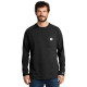 Carhartt Force ® Cotton Delmont Long Sleeve T-Shirt