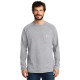 Carhartt Force ® Cotton Delmont Long Sleeve T-Shirt