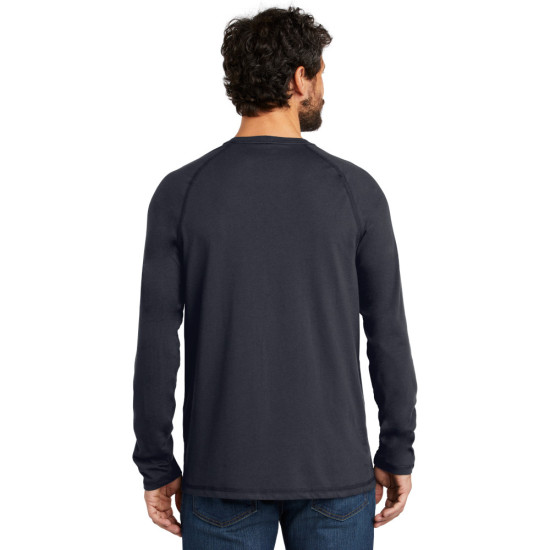 Carhartt Force ® Cotton Delmont Long Sleeve T-Shirt