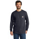 Carhartt ® Workwear Pocket Long Sleeve T-Shirt
