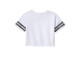 District ® Women’s Scorecard Crop Tee