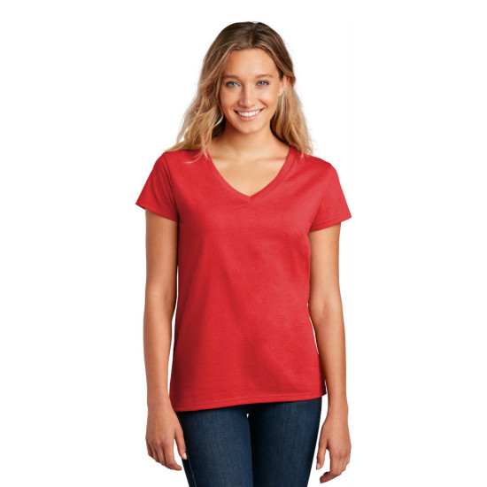 District ® Women’s Re-Tee ® V-Neck