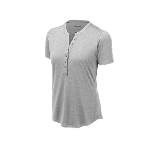 Sport-Tek ® Ladies Endeavor Henley