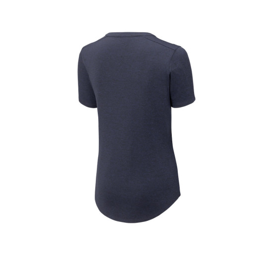 Sport-Tek ® Ladies Endeavor Henley