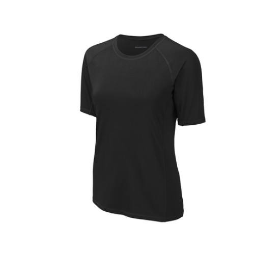 Sport-Tek ® Ladies Rashguard Tee