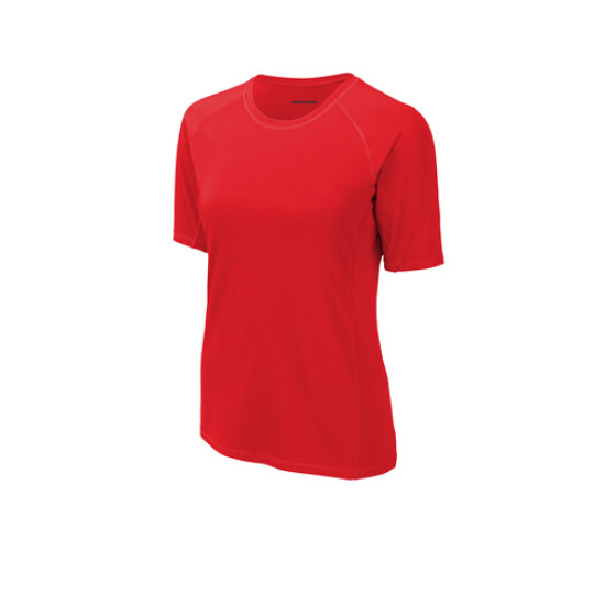 Sport-Tek ® Ladies Rashguard Tee