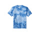 Port & Company ® Youth Crystal Tie-Dye Tee