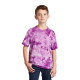 Port & Company ® Youth Crystal Tie-Dye Tee