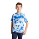 Port & Company ® Youth Crystal Tie-Dye Tee