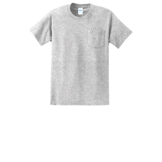 Port & Company® Essential Pocket Tee