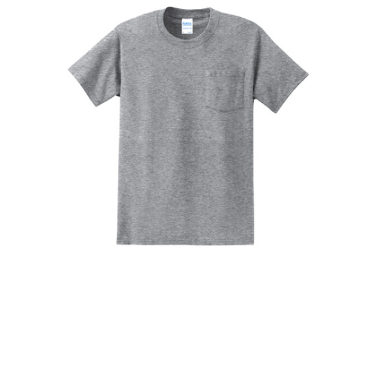 Port & Company® Essential Pocket Tee