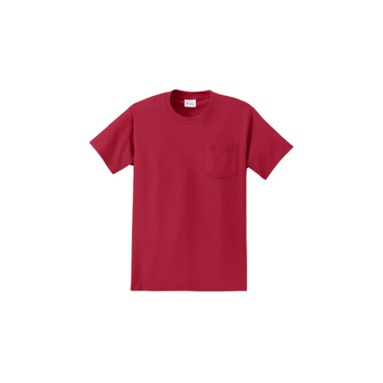 Port & Company® Essential Pocket Tee