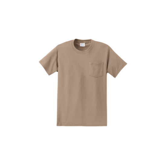 Port & Company® Essential Pocket Tee