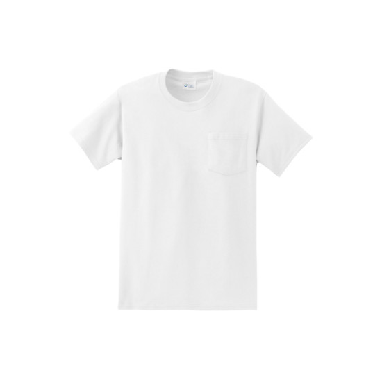 Port & Company® Essential Pocket Tee