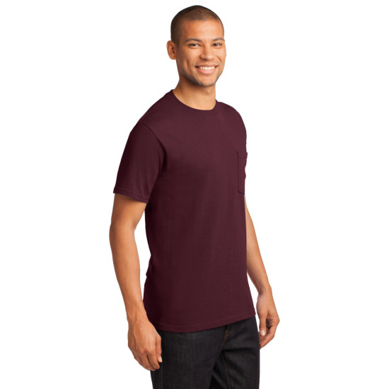 Port & Company® Essential Pocket Tee