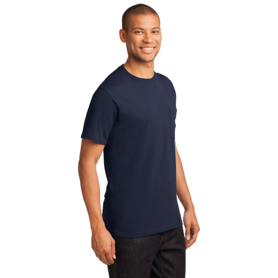 Port & Company® Essential Pocket Tee