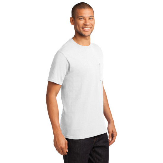 Port & Company® Essential Pocket Tee