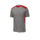 Sport-Tek ® PosiCharge ® Tri-Blend Wicking Draft Tee