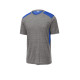 Sport-Tek ® PosiCharge ® Tri-Blend Wicking Draft Tee
