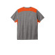 Sport-Tek ® PosiCharge ® Tri-Blend Wicking Draft Tee