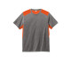 Sport-Tek ® PosiCharge ® Tri-Blend Wicking Draft Tee