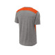 Sport-Tek ® PosiCharge ® Tri-Blend Wicking Draft Tee