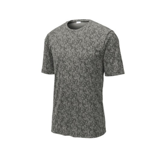 Sport-Tek ® Digi Camo Tee