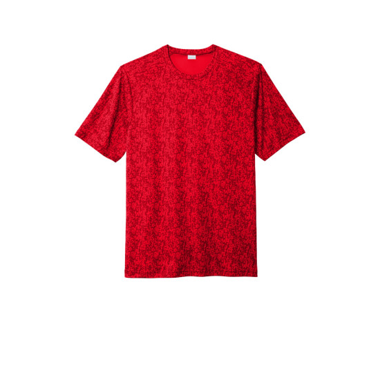Sport-Tek ® Digi Camo Tee