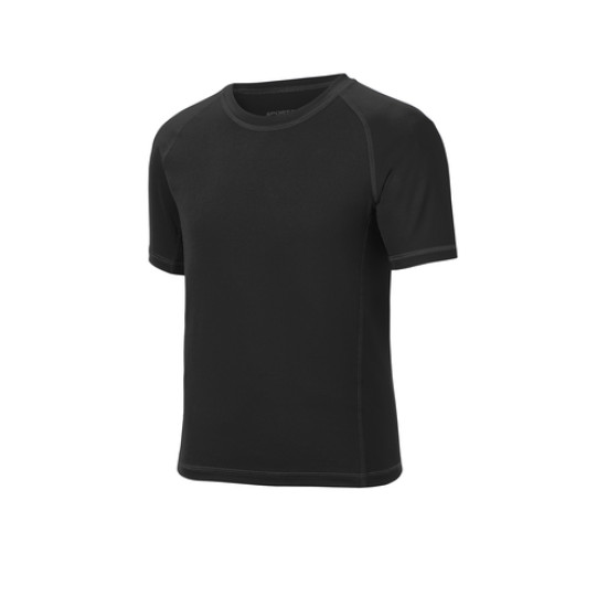 Sport-Tek ® Youth Rashguard Tee