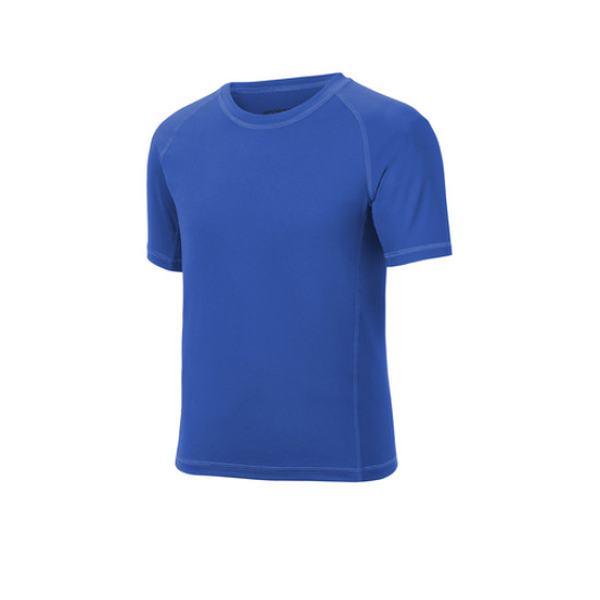 Sport-Tek ® Youth Rashguard Tee
