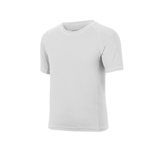 Sport-Tek ® Youth Rashguard Tee