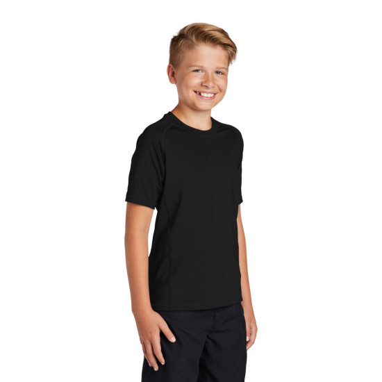 Sport-Tek ® Youth Rashguard Tee