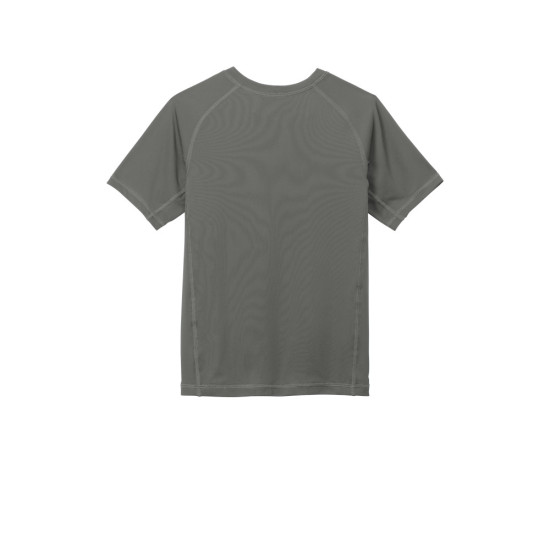 Sport-Tek ® Youth Rashguard Tee