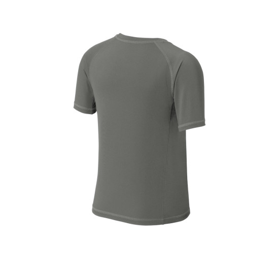 Sport-Tek ® Youth Rashguard Tee