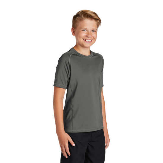 Sport-Tek ® Youth Rashguard Tee