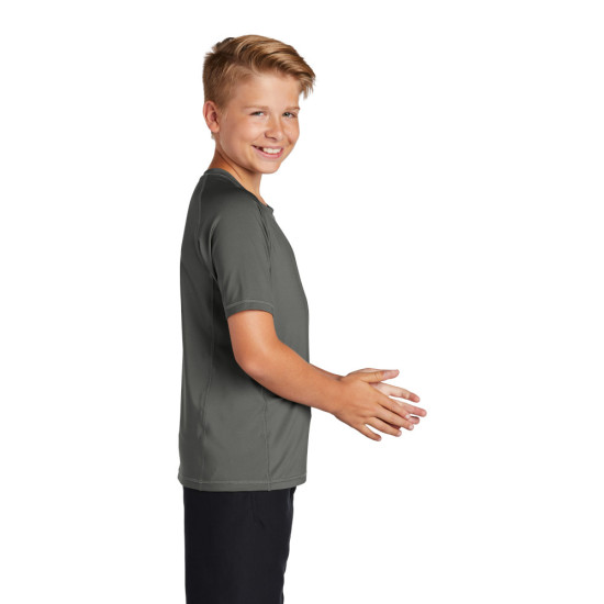 Sport-Tek ® Youth Rashguard Tee