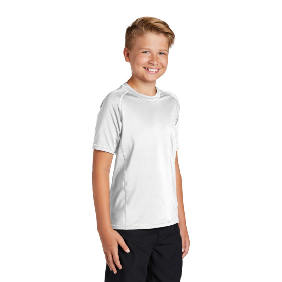 Sport-Tek ® Youth Rashguard Tee