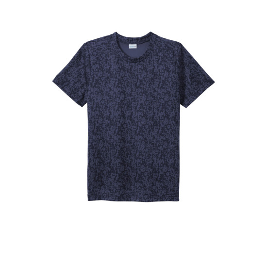 Sport-Tek ® Youth Digi Camo Tee