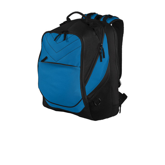 17" Port Authority® Xcape™ Computer Backpack