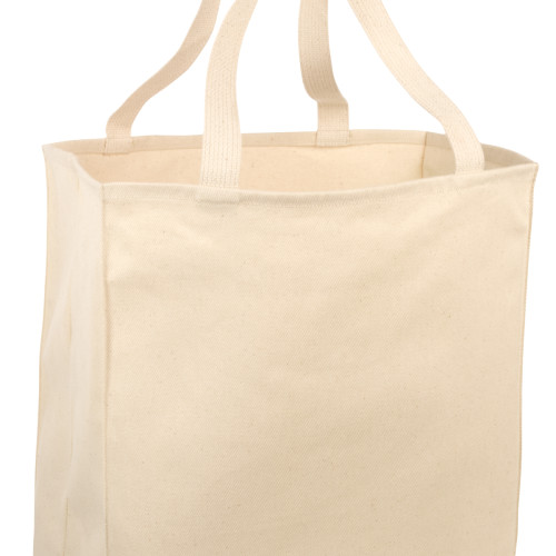 Port Authority® Over-the-Shoulder Grocery Tote