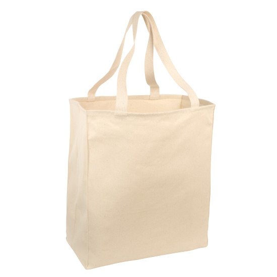 Port Authority® Over-the-Shoulder Grocery Tote