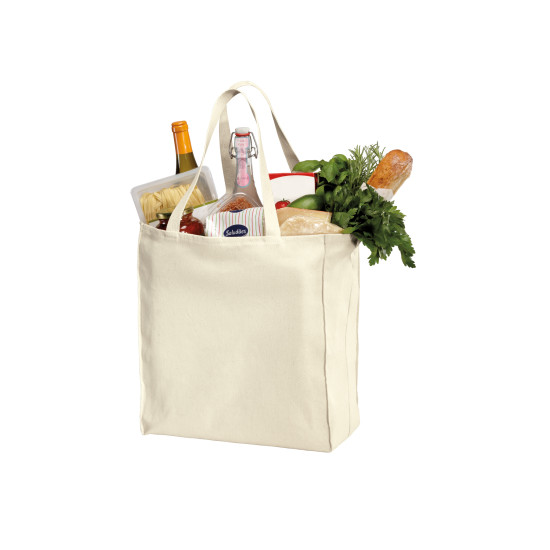 Port Authority® Over-the-Shoulder Grocery Tote