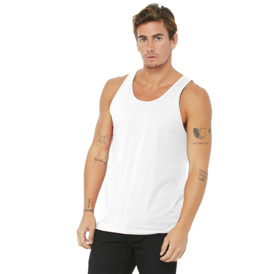 BELLA+CANVAS ® Unisex Jersey Tank