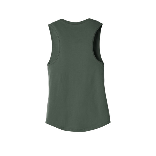 BELLA+CANVAS ® Women’s Jersey Muscle Tank
