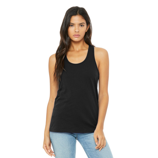 BELLA+CANVAS ® Women’s Jersey Racerback Tank