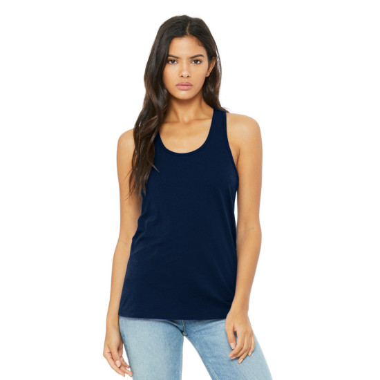 BELLA+CANVAS ® Women’s Jersey Racerback Tank